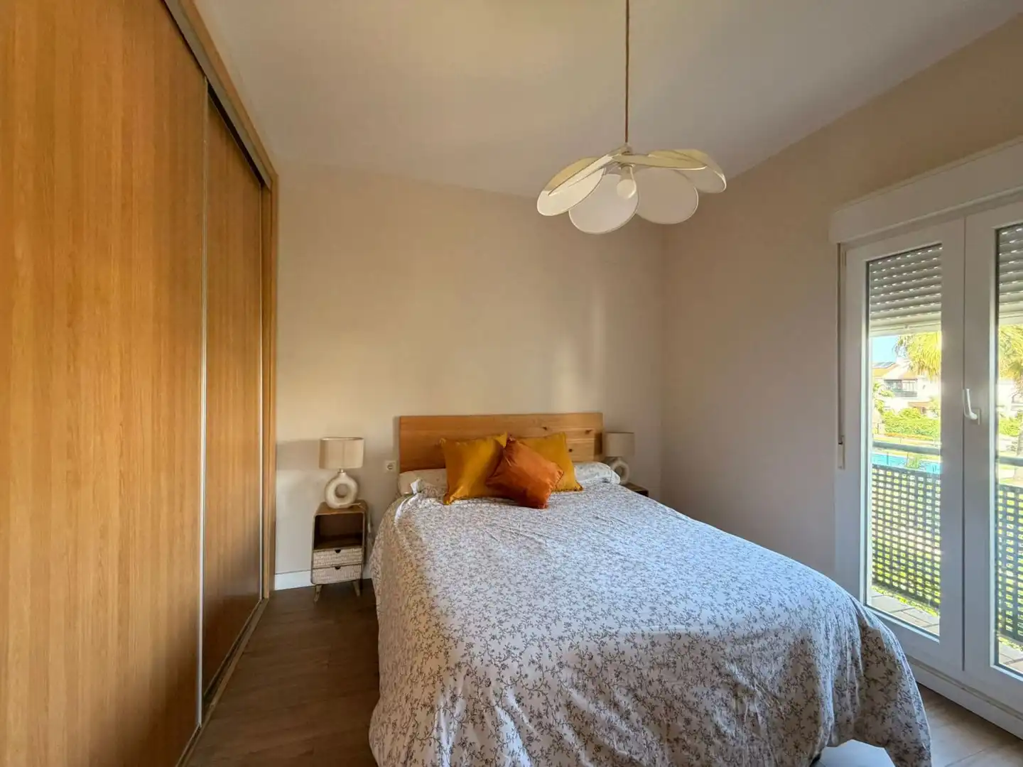 Bedroom of Houses for sale in Jerez de la Frontera  with Terrace and Balcony