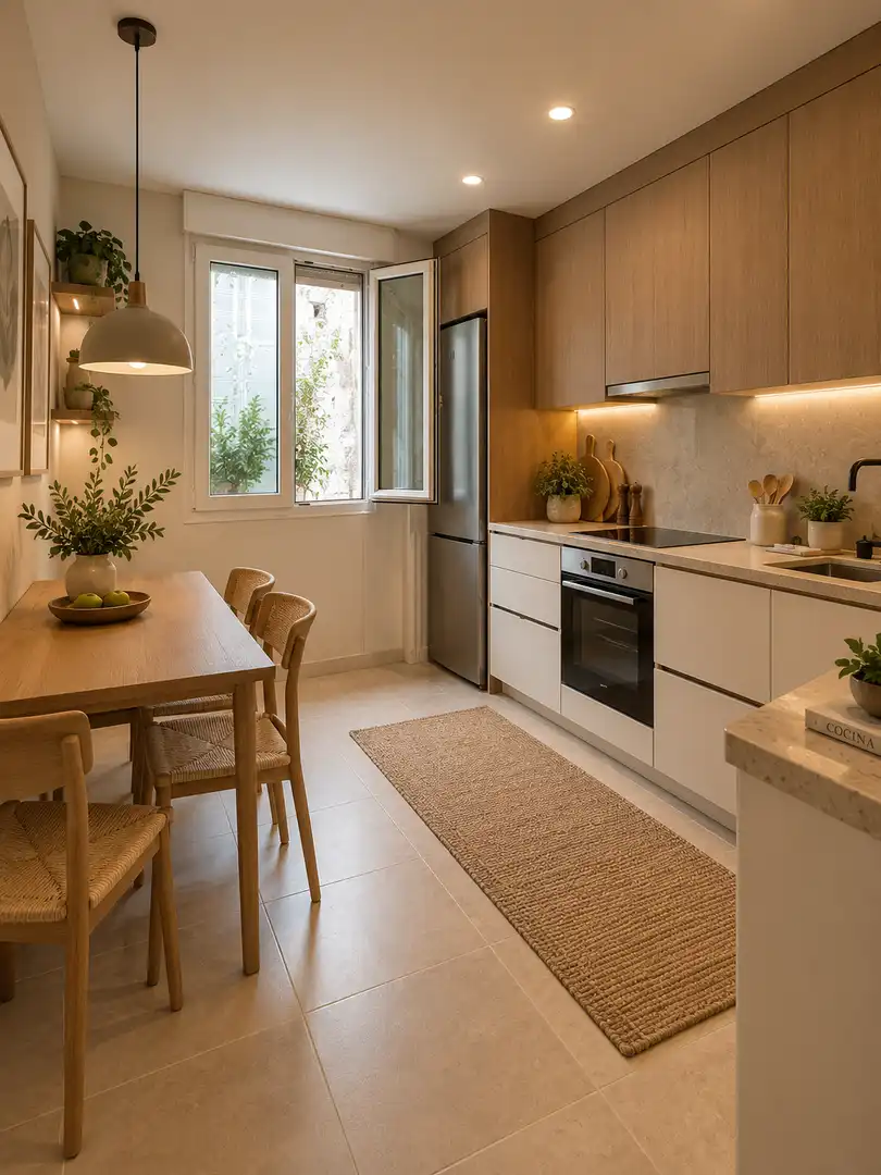 Piso con terraza en venta en Ibaiondo, imagen 29