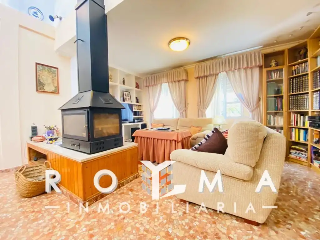 Chalet con terraza en venta en Calle Cerro de la Coladilla, imagen 11