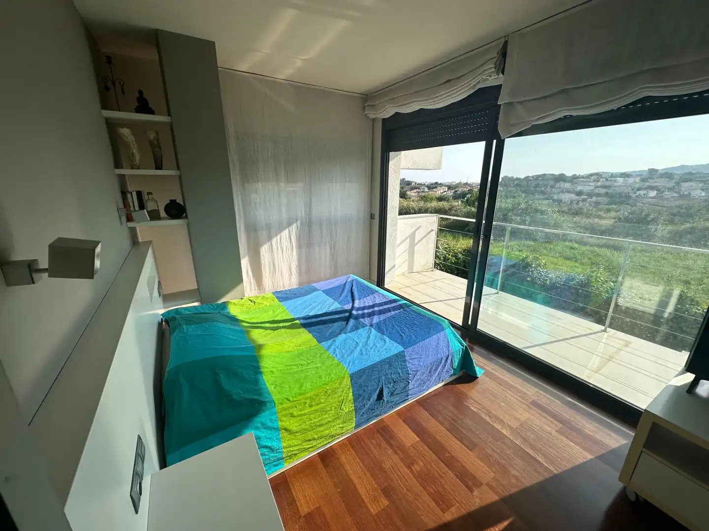 Habitación de Casa o chalet en venta en Pineda de Mar con Jardín privado, Terraza y Balcón