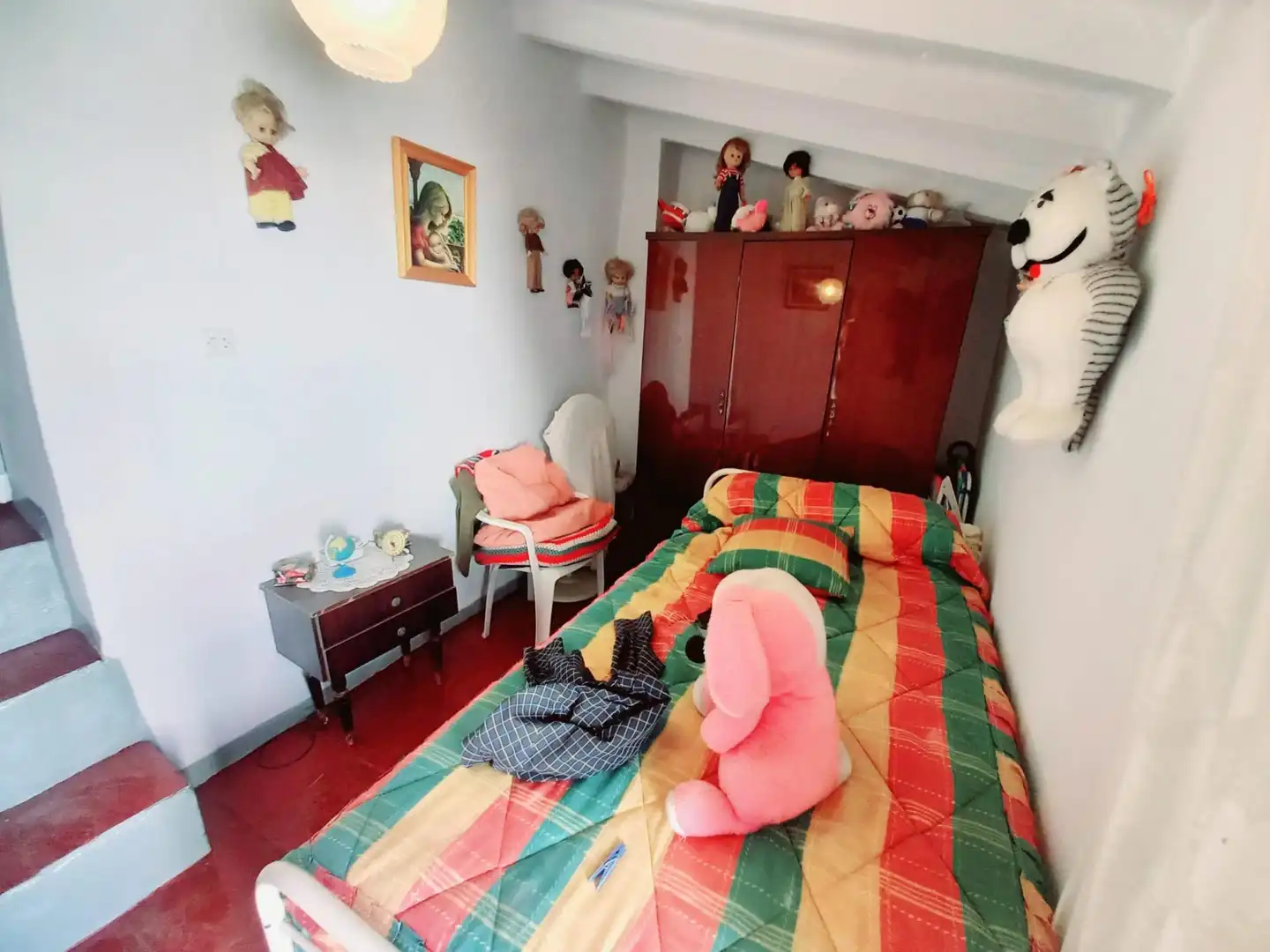 Dormitori de Casa o xalet en venda en Canillas de Aceituno amb Terrassa