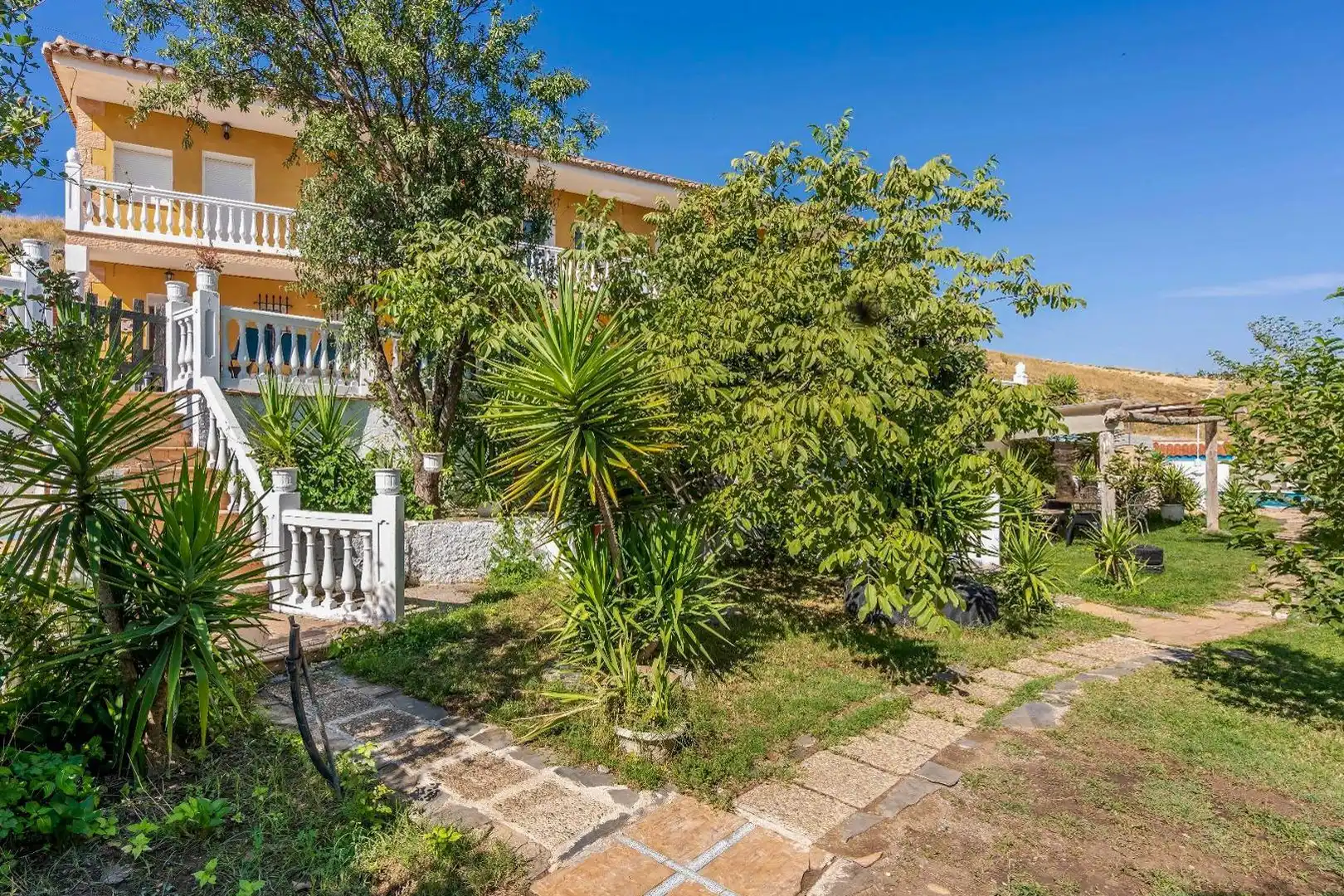 Maison rustique avec piscine à vendre à Camino DE LOS MOLINOS, imagen 4