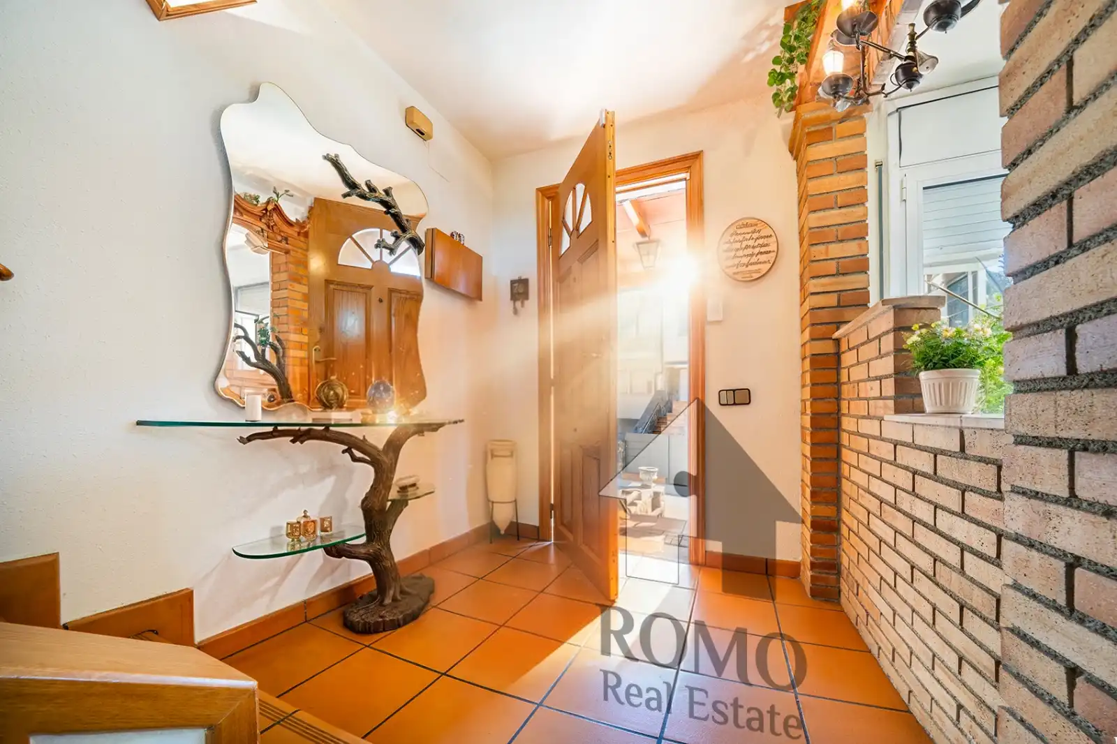 Casa adosada en venta en Santa Perpètua de Mogoda con Calefacción y Trastero