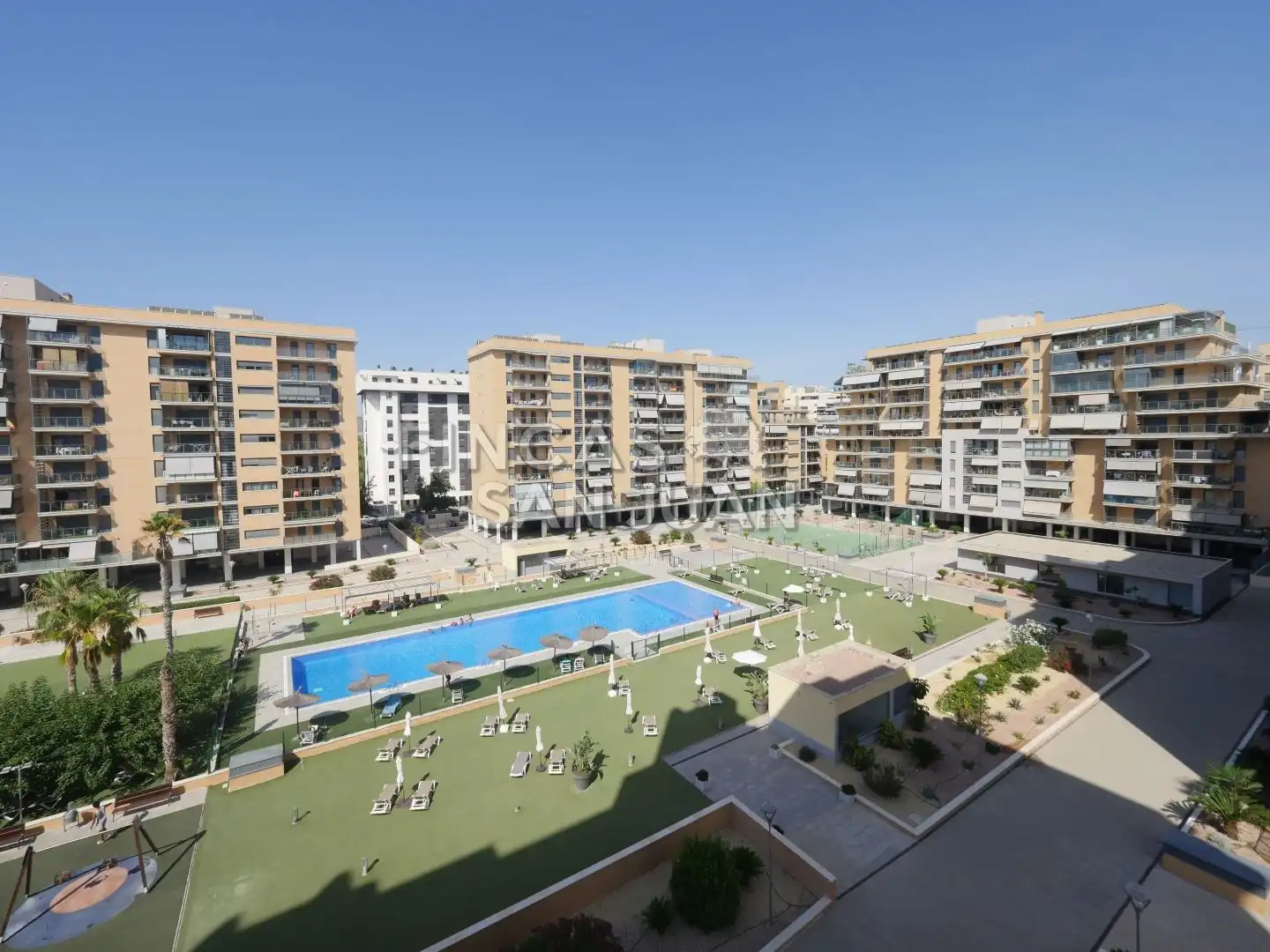 Piso con piscina en venta en Playa de San Juan - El Cabo de las Huertas, imagen 8