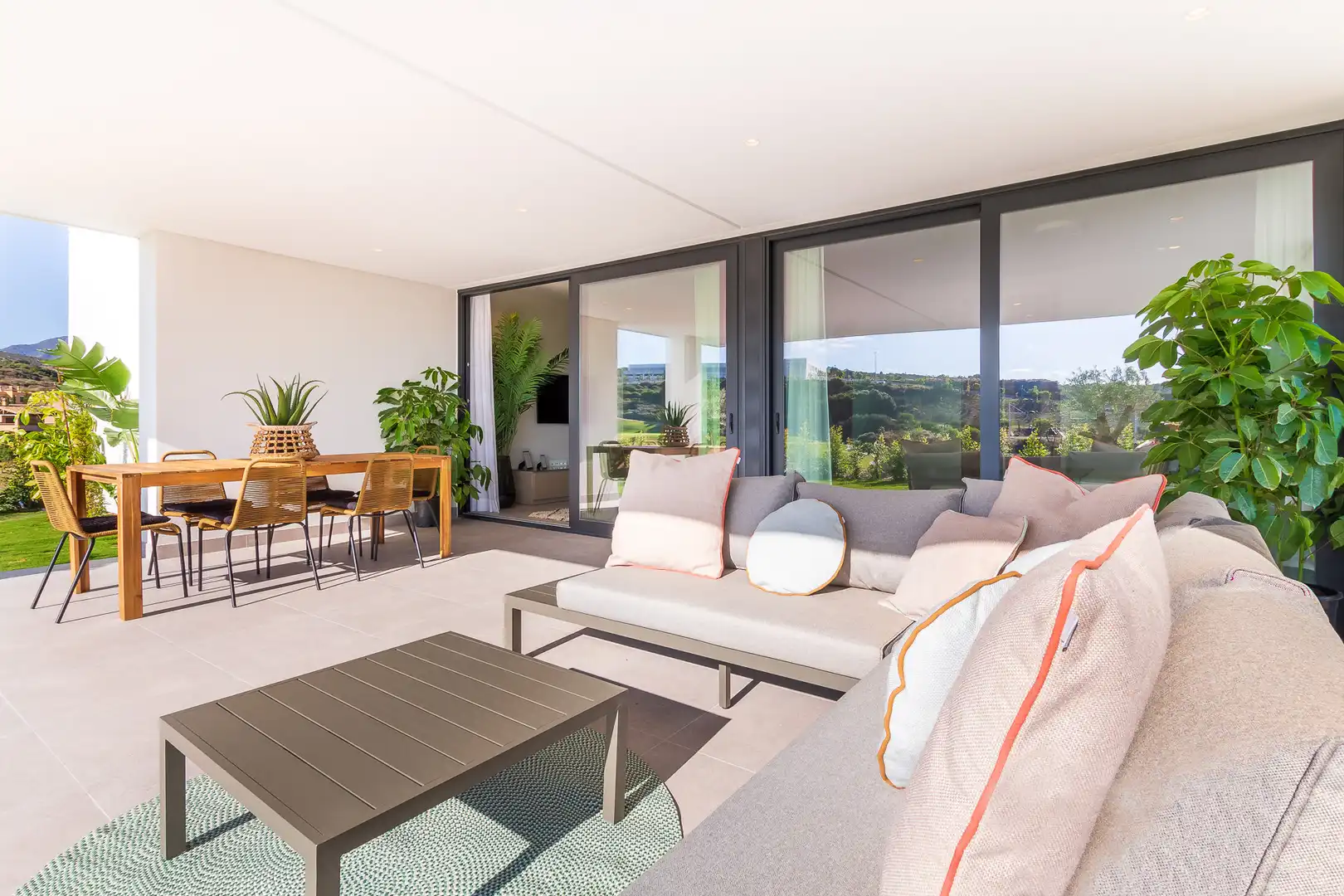 Apartament amb piscina en venda a Marbella Centro, imagen 12