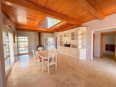 Villa avec jardin à vendre à Avinguda del Grau 212