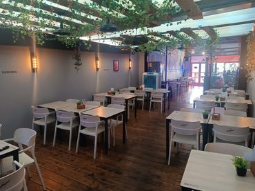 Gewerbefläche zur Übernahme in Calella