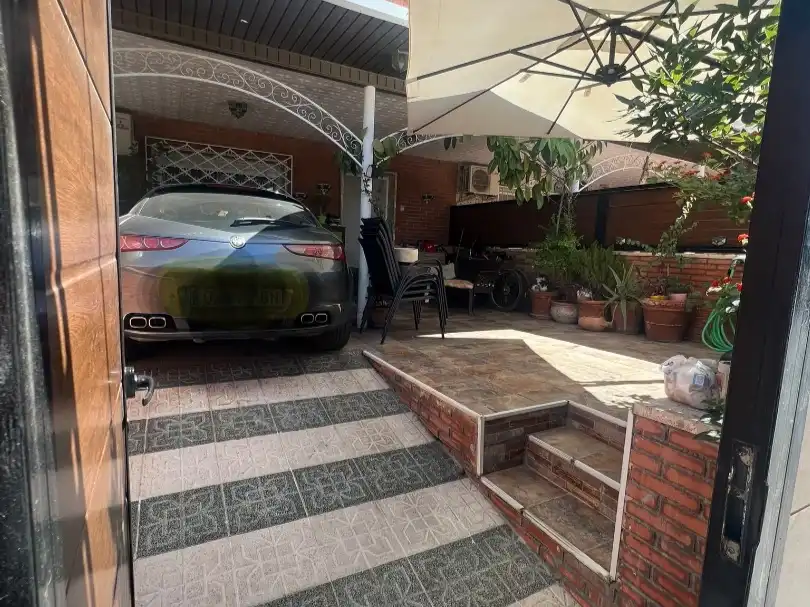 Terraza de Casa o chalet en venta en Monachil con Aire acondicionado, Terraza y Piscina