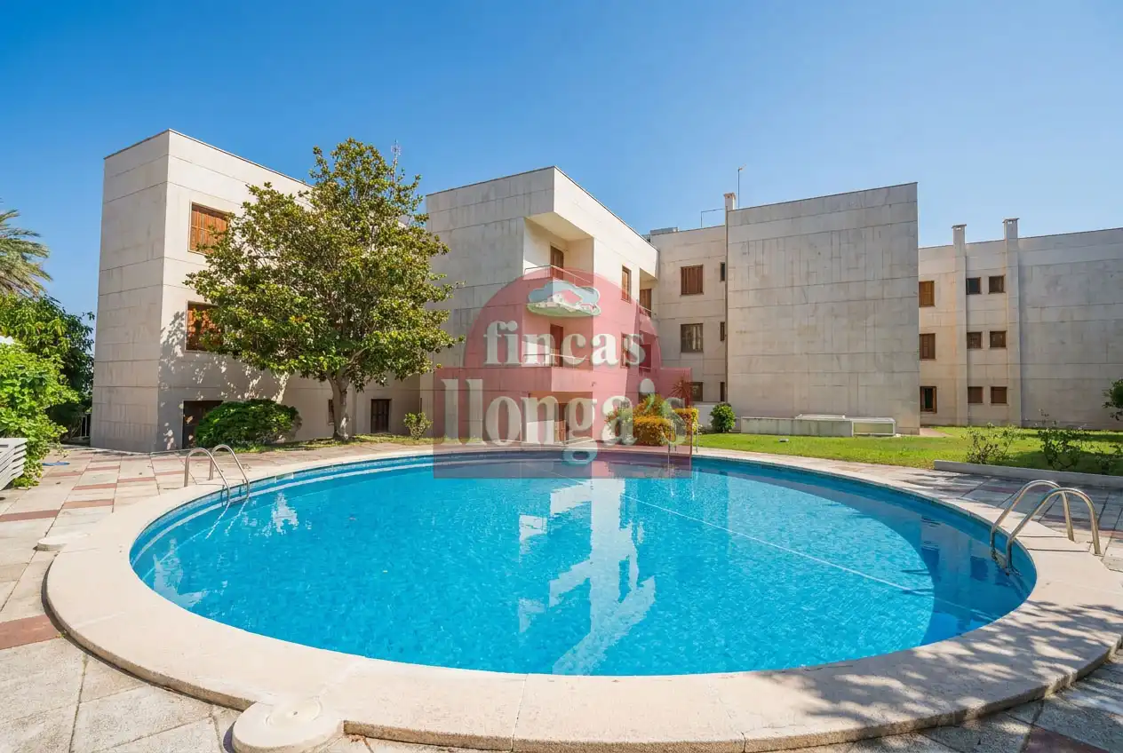 Vista exterior de Piso en venta en Maó - Mahón
