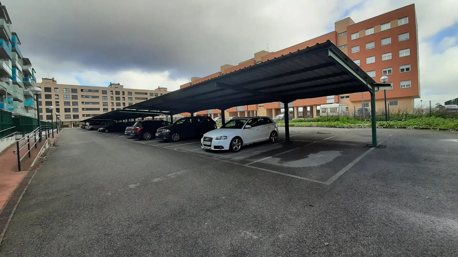 Parking de Garaje en venta en  Logroño