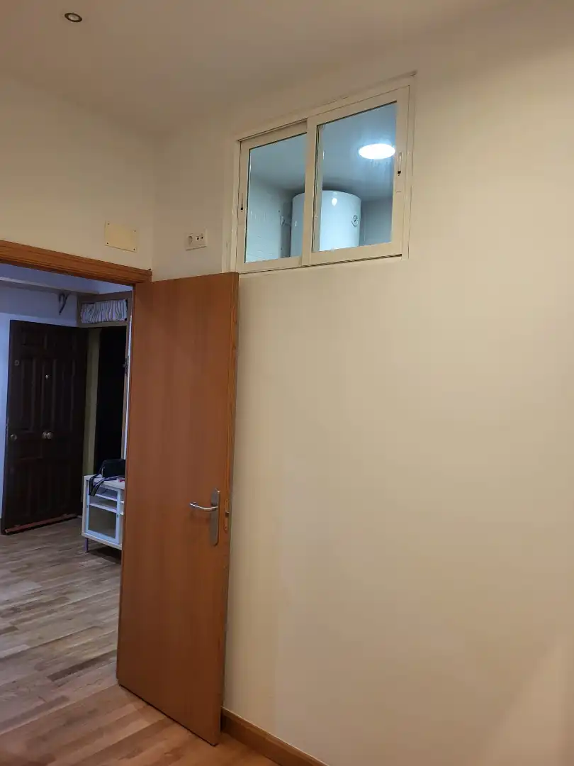 Wohnung zur Miete in Madrid mit Heizung und Möbliert