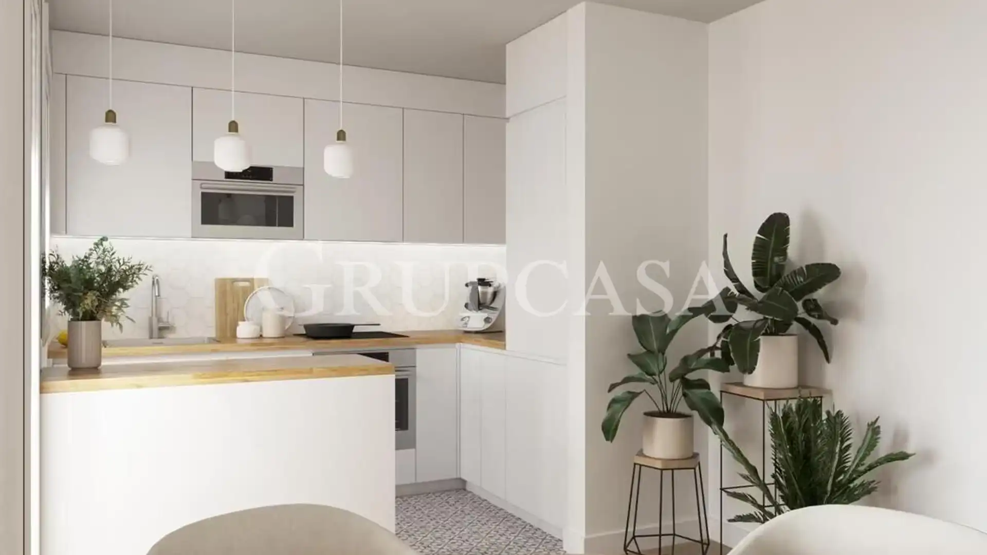 Cuina de Pis en venda en  Lleida Capital