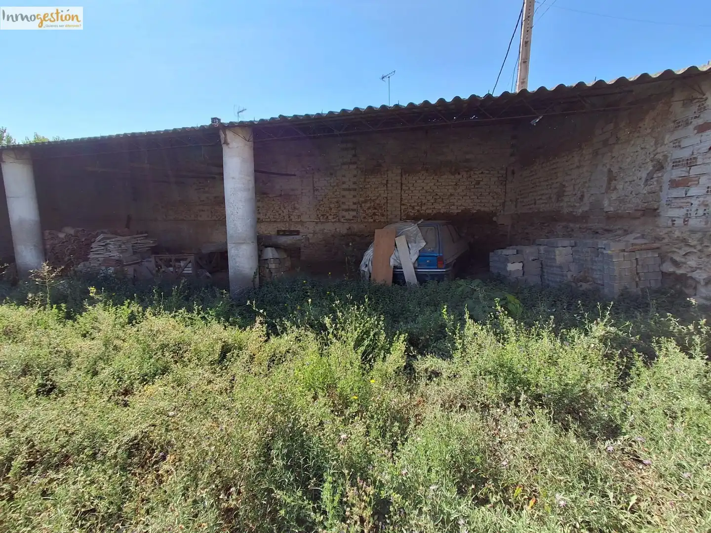 Residential zum Verkauf in Tudela de Duero