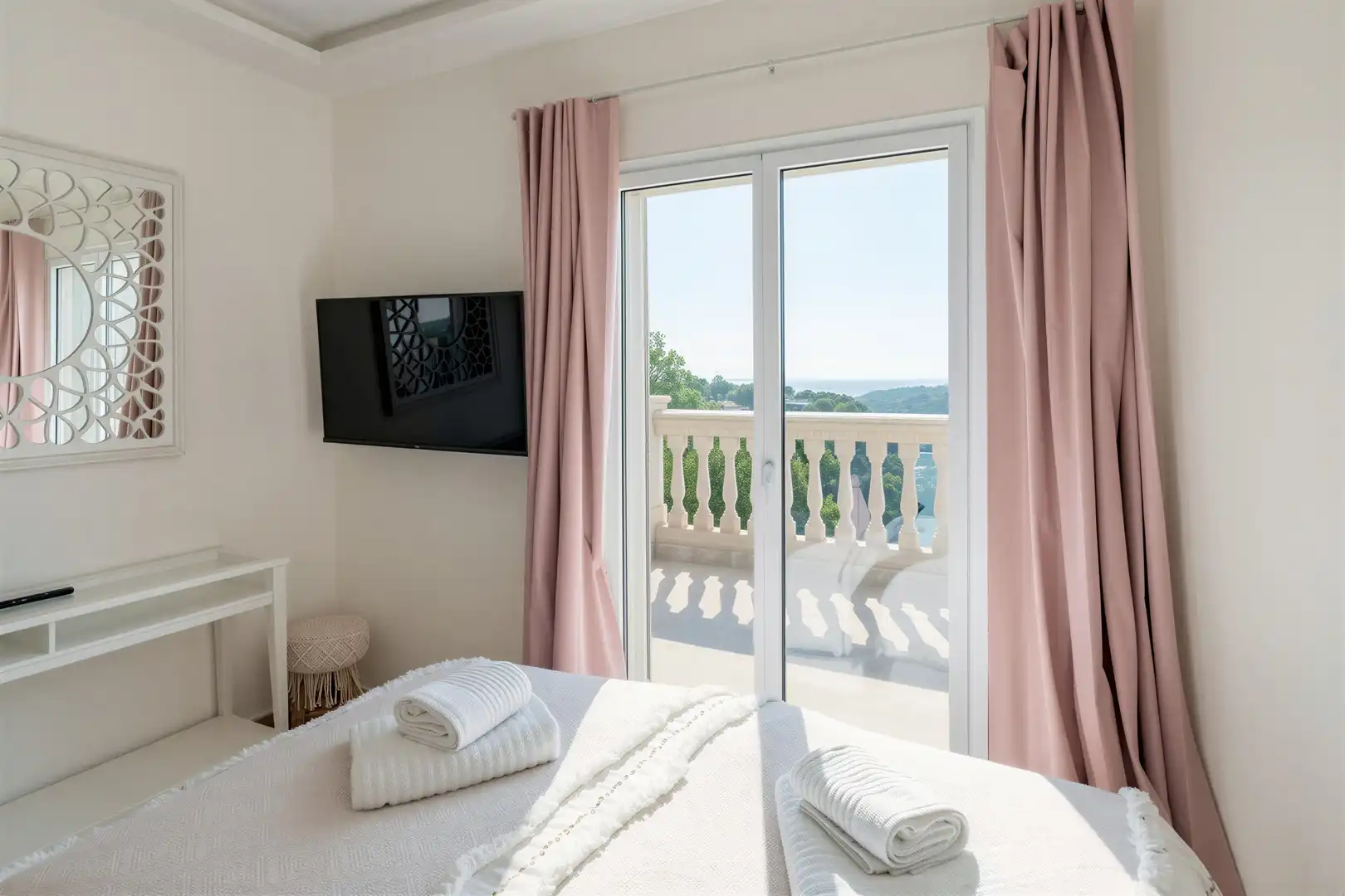 Habitación de Finca rústica en venta en Llucmajor con Aire acondicionado, Terraza y Trastero