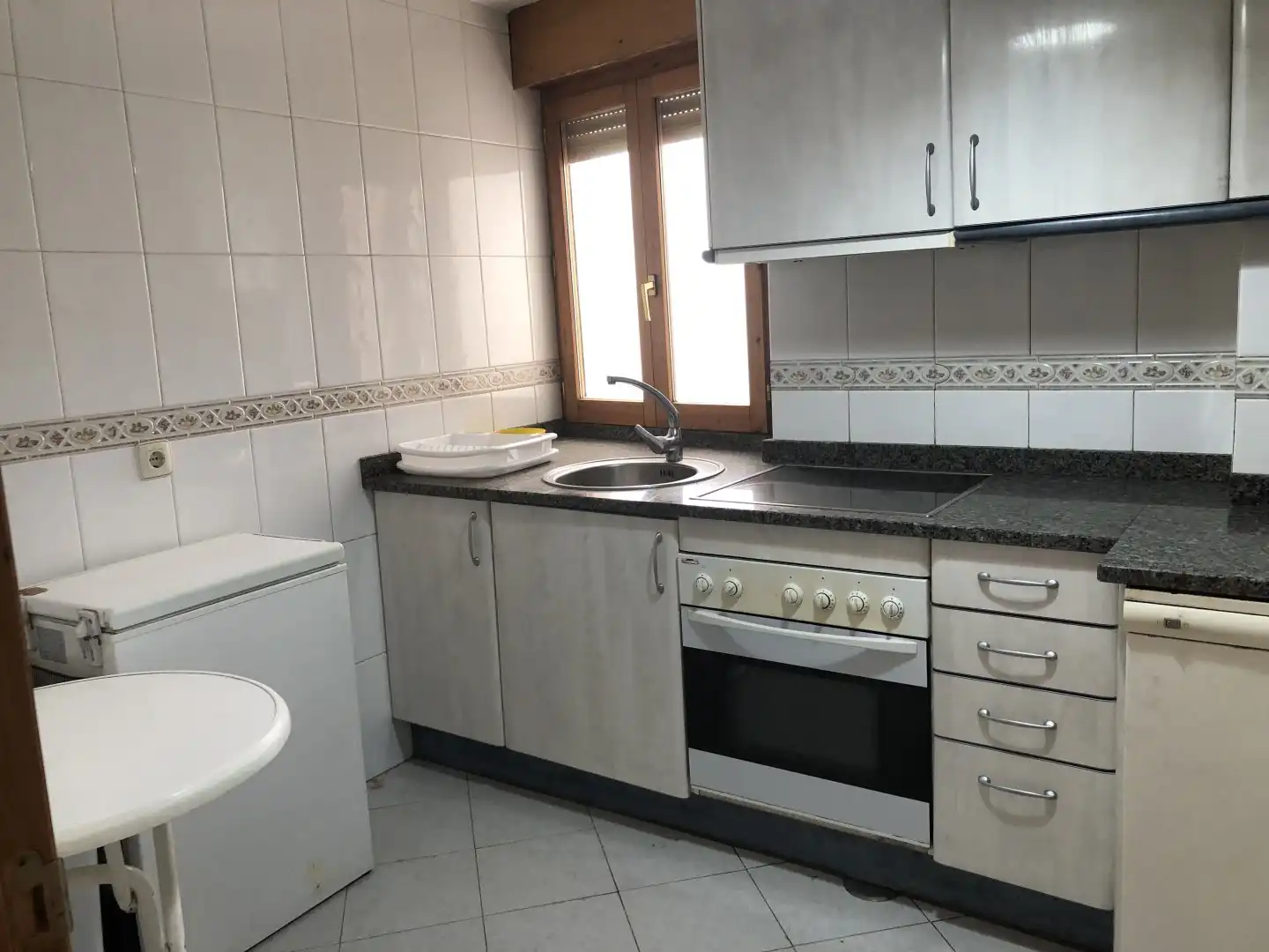 Cocina de Dúplex en venta en Segovia con Calefacción y Amueblado