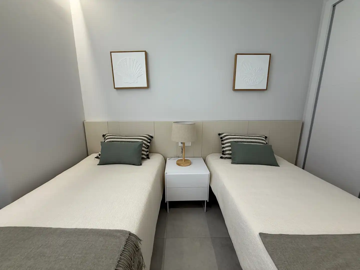 Dormitori de Casa o xalet en venda en Dénia amb Aire condicionat, Calefacció i Jardí privat