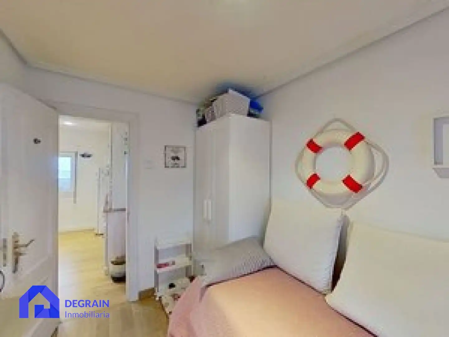 Schlafzimmer von Wohnung zum Verkauf in Soto del Barco