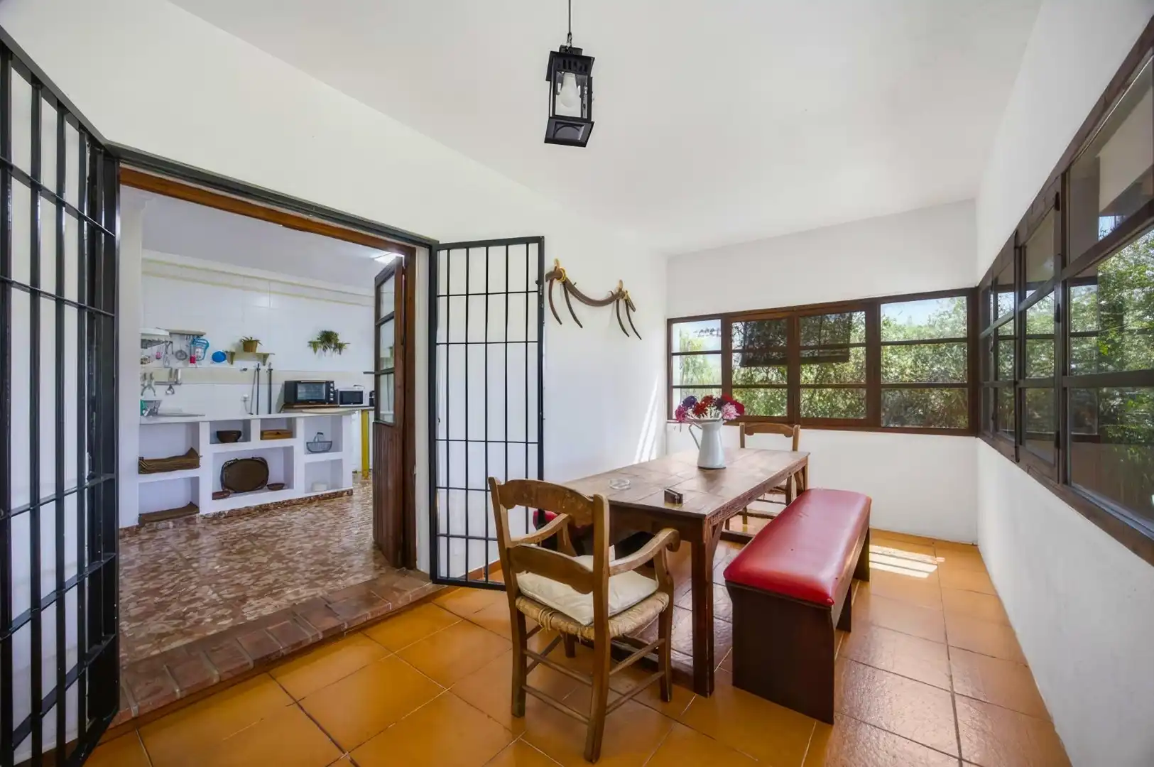 Detached house with pool for sale in Vejer, imagen 21