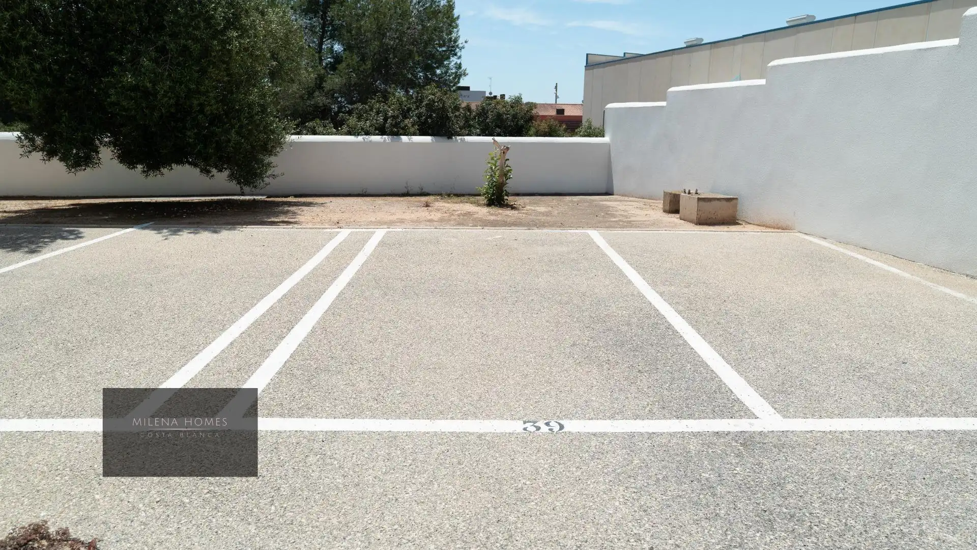 Parking de Apartamento en venta en Orihuela con Aire acondicionado, Calefacción y Amueblado