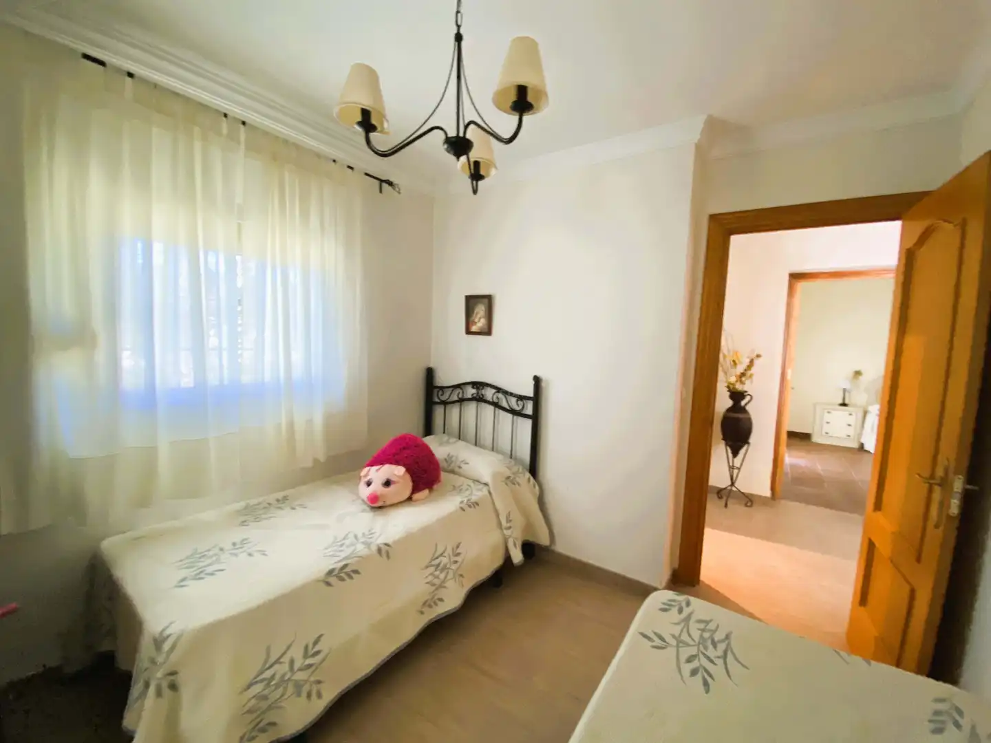 Dormitori de Casa o xalet en venda en Chiclana de la Frontera amb Aire condicionat