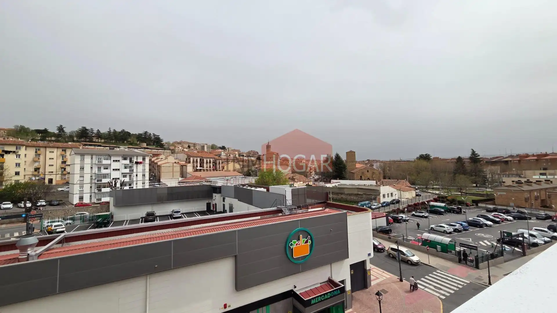 Pis en venda en Ávila amb Terrassa i Balcó