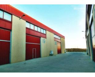 Exterior view of Industrial buildings for sale in Noblejas