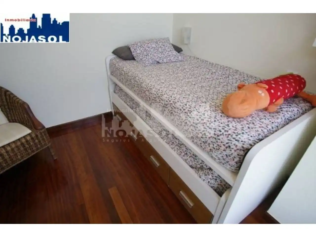 Apartament amb terrassa de lloguer a Calle arenal 11, imagen 23