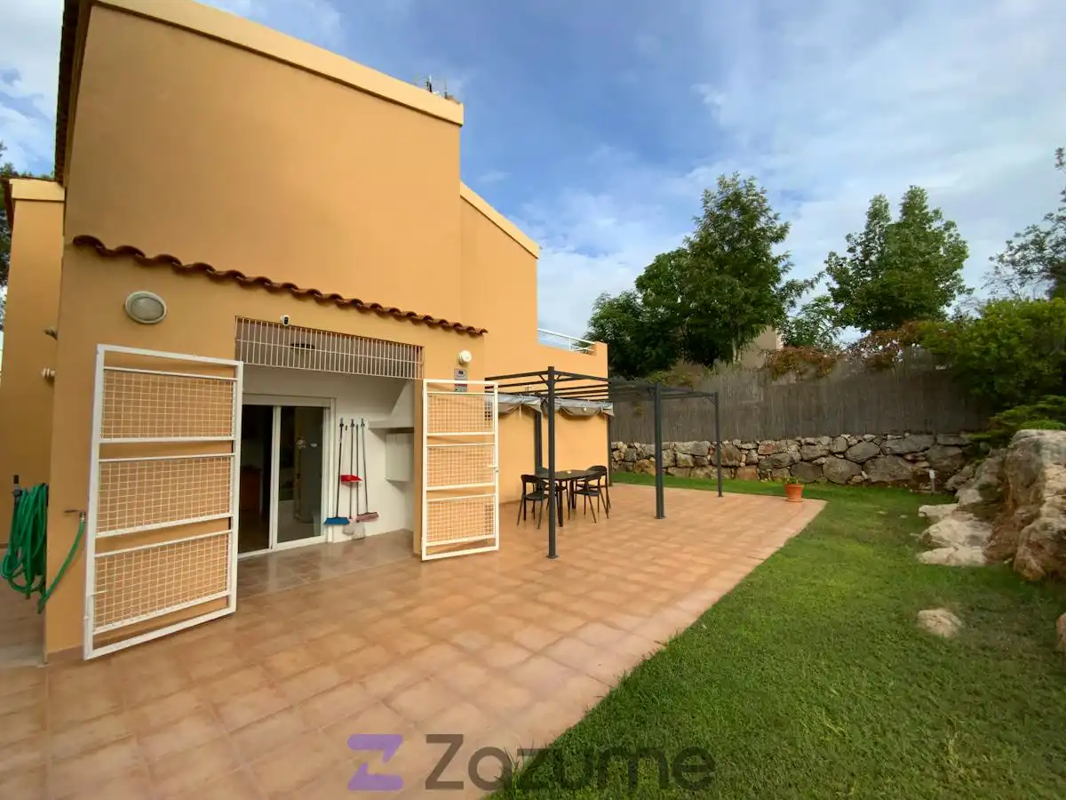 Villa con piscina in affitto a Urb. Llomayna, imagen 38