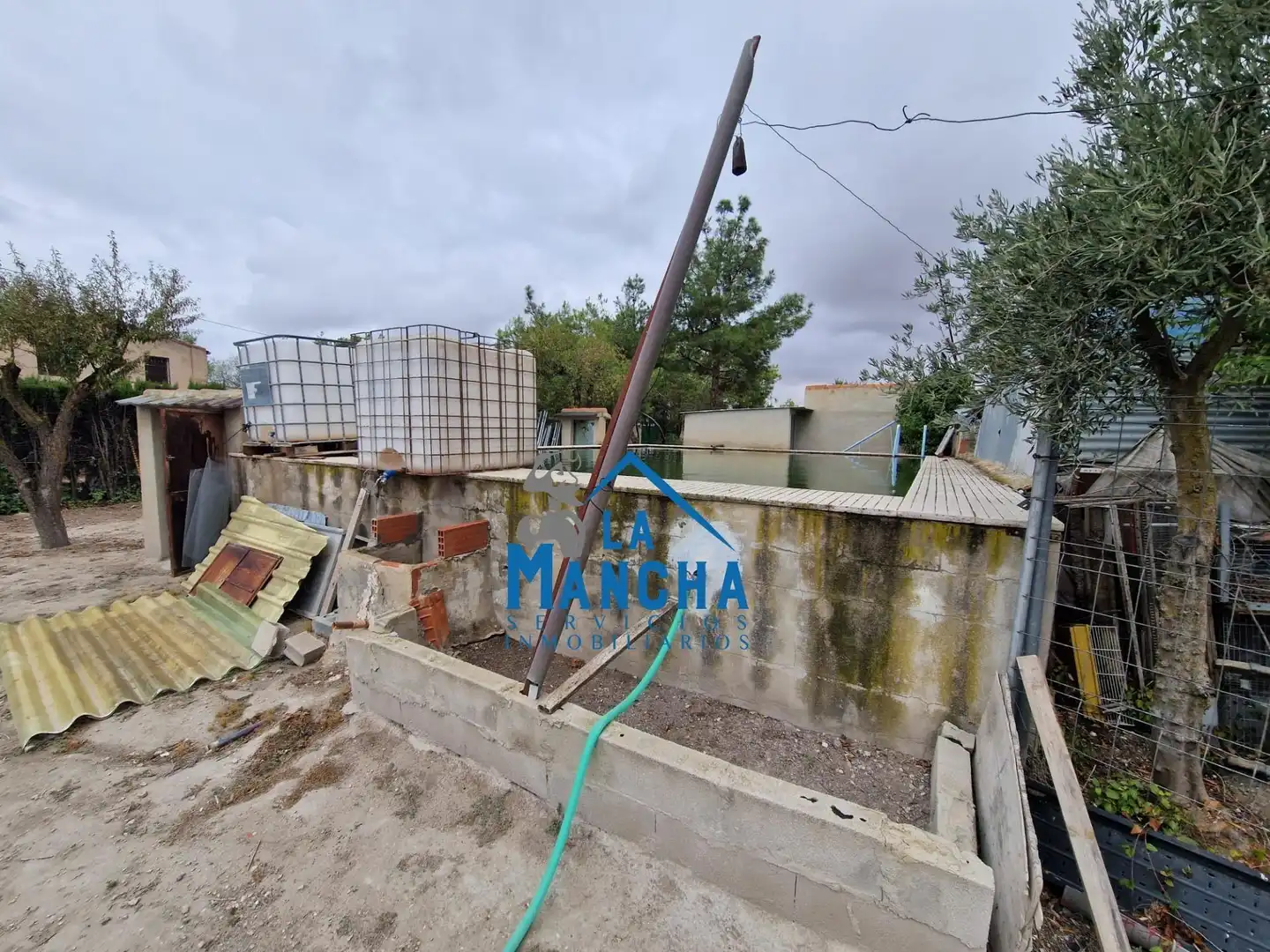Casa rústica amb piscina en venda a DISEMINADOS, imagen 34