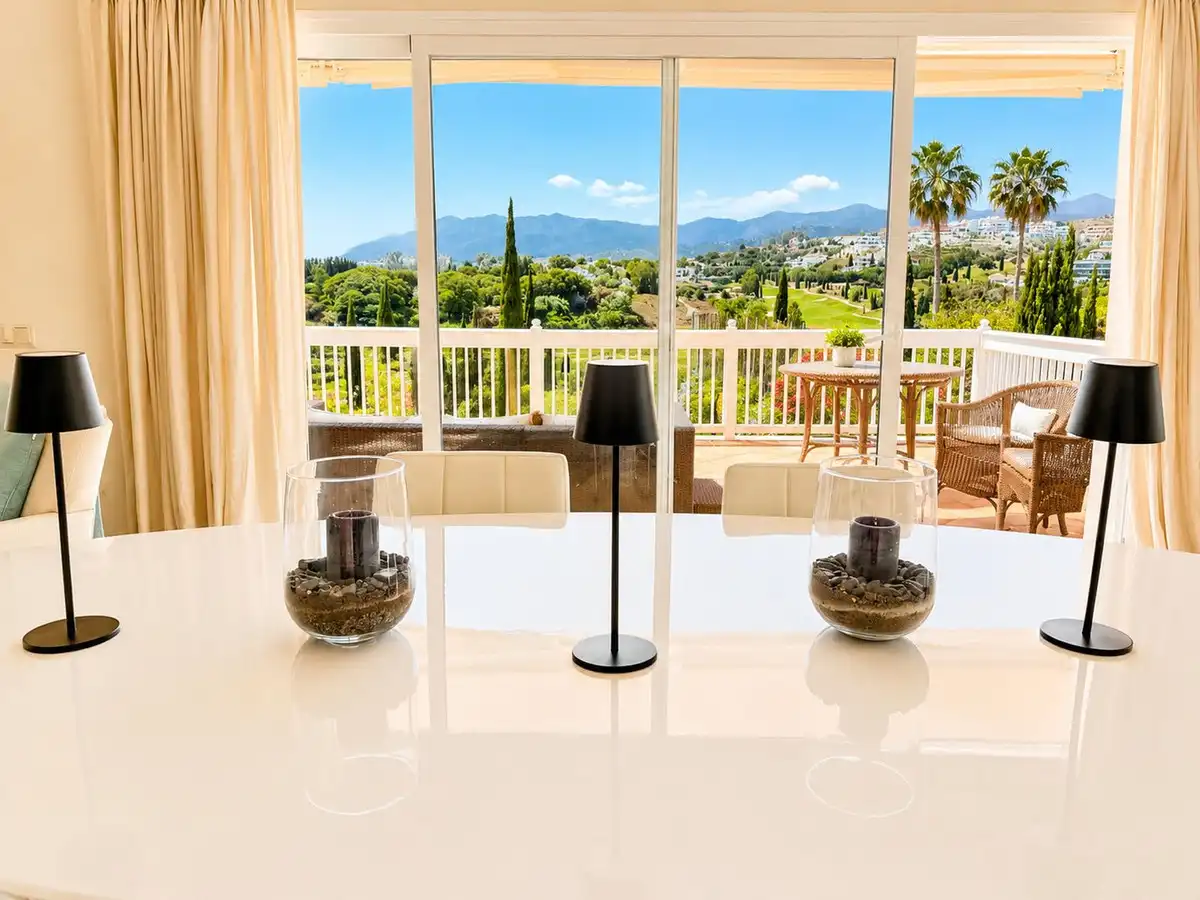 Penthouse mit Aufzug zum Verkauf in Los Flamingos, imagen 6