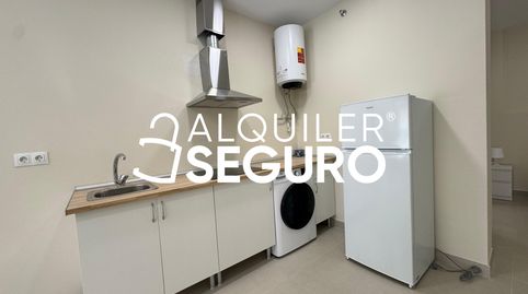 Foto 3 de Estudi de lloguer a Lanuza, Los Castillejos - La Trinidad, Málaga Capital