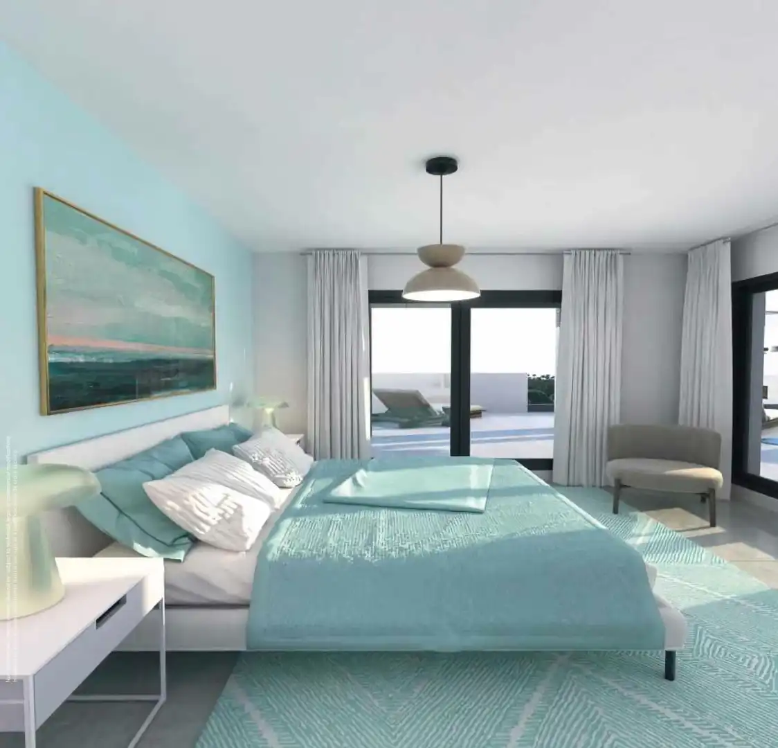 Apartamento en venta en El Faro de Calaburra - Chaparral