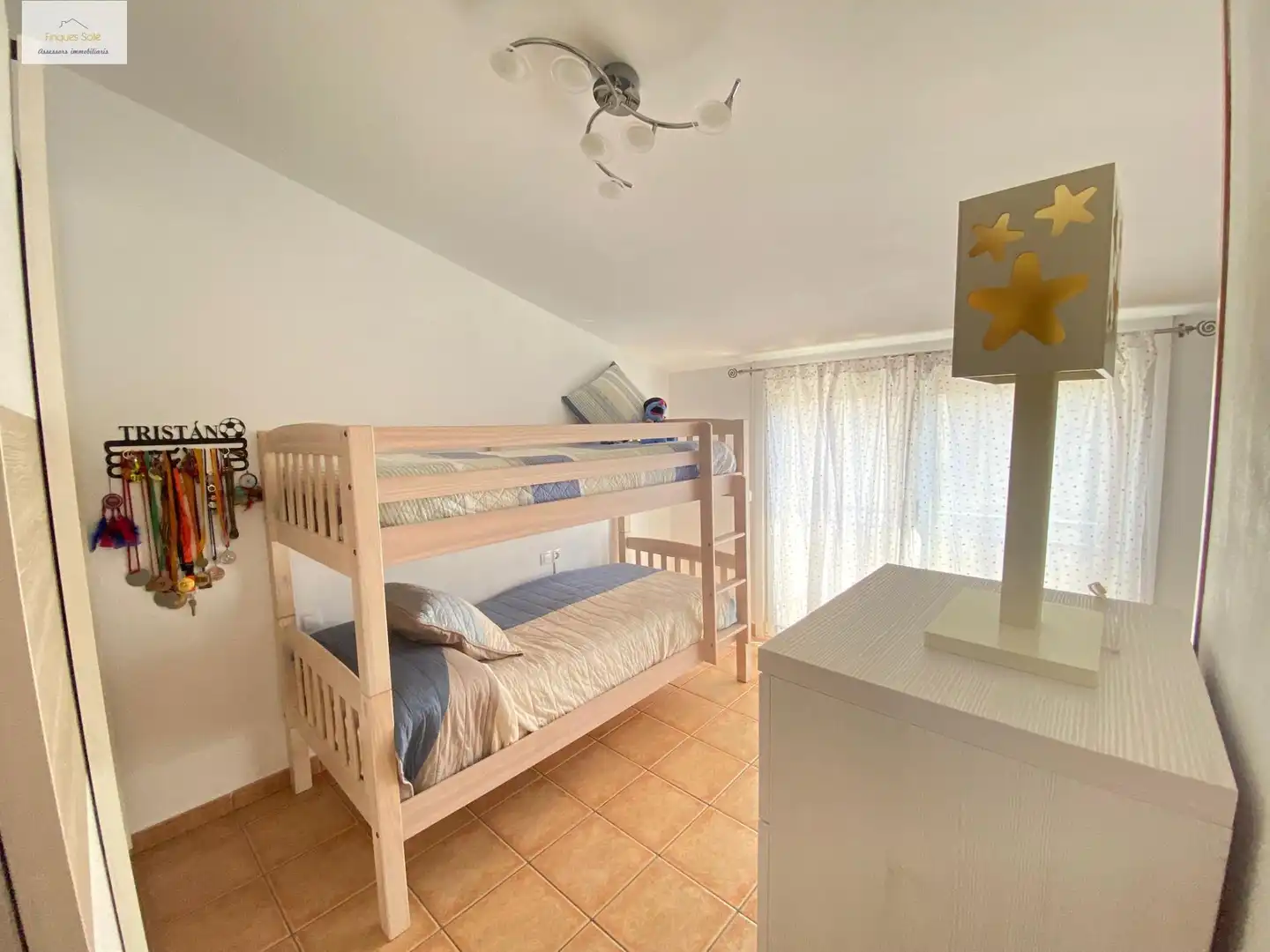 Bedroom of Duplexes for sale in Argentona  with Air Conditioner, Heating and Terrace