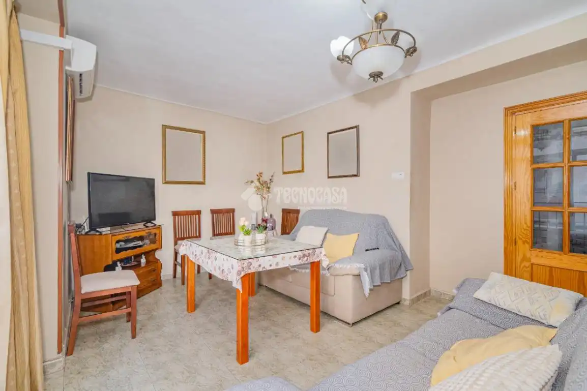 Living room of Detached homes for sale in Loja, Granada