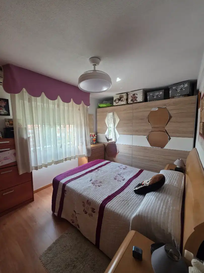 Dormitori de Pis en venda en Móstoles amb Aire condicionat i Calefacció