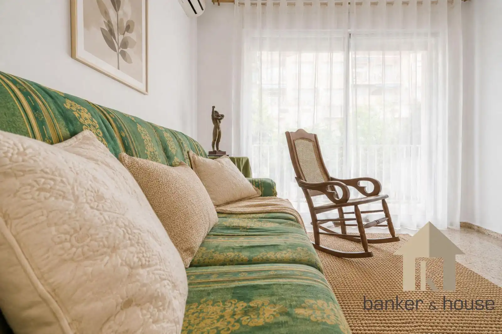 Flat with lift for sale in El Coll, imagen 7