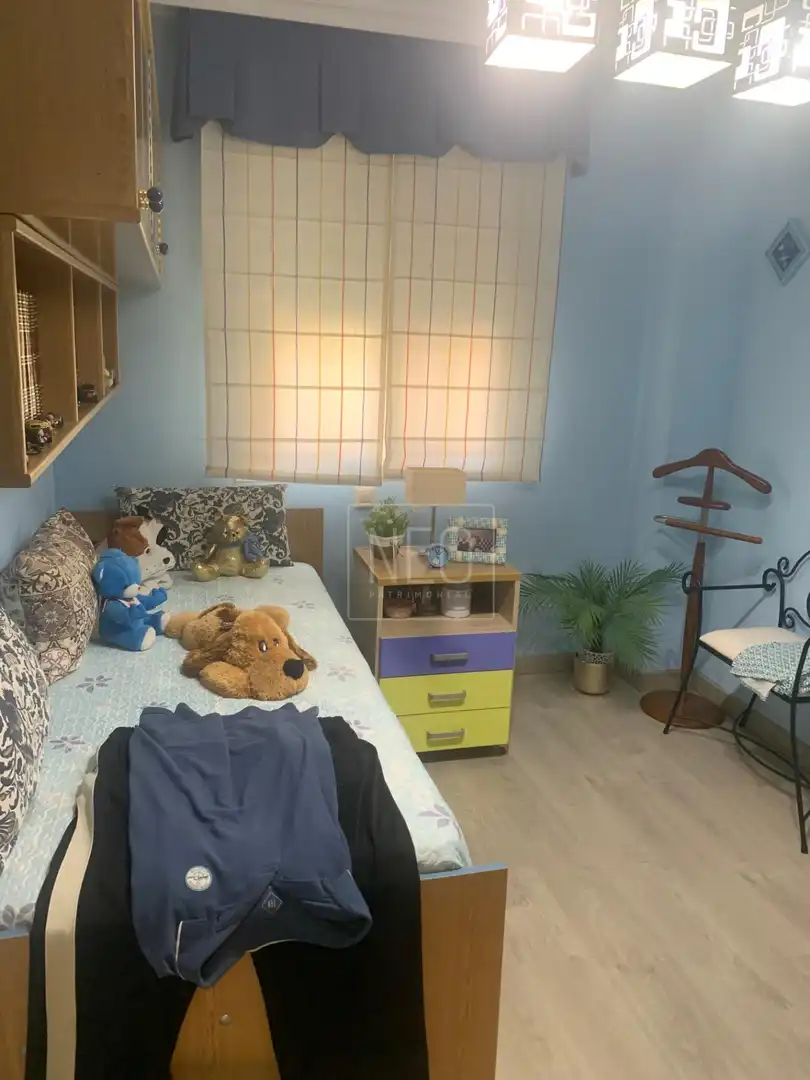 Dormitori de Pis en venda en Rivas-Vaciamadrid amb Aire condicionat, Calefacció i Jardí privat