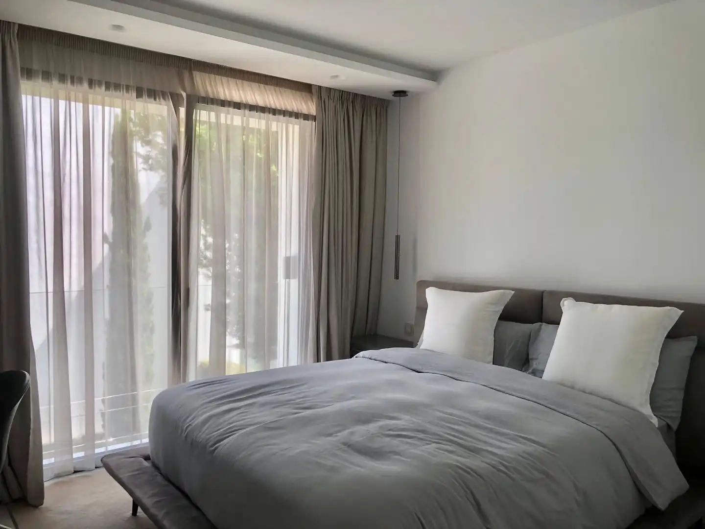 Dormitori de Pis en venda en Estepona amb Aire condicionat, Terrassa i Traster