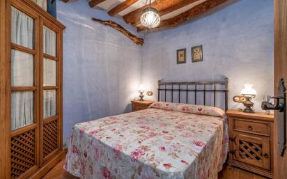 Bedroom of Flat for sale in Sorvilán  with Air Conditioner and Heating