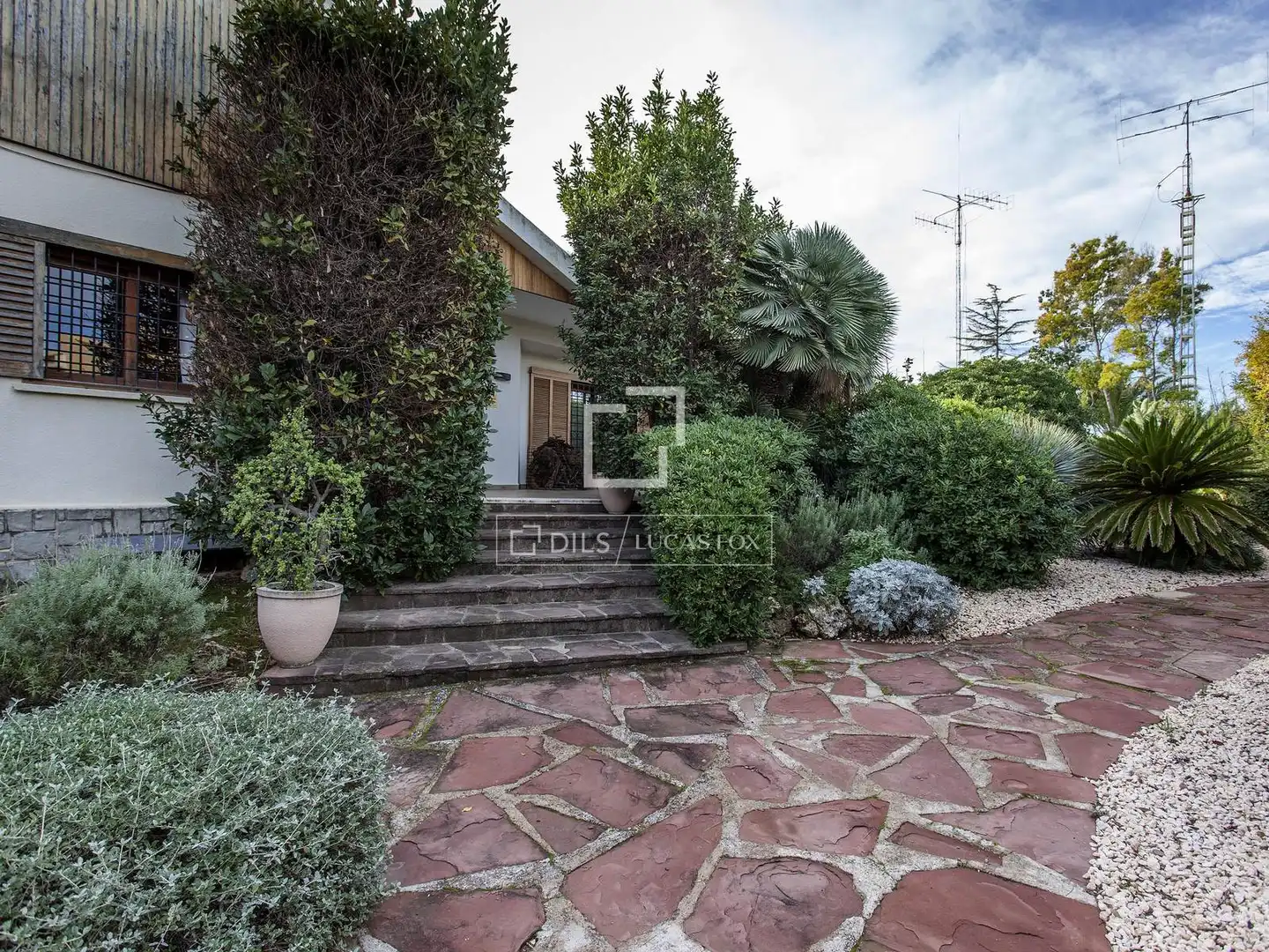 Jardín de Casa o chalet en venta en Paterna con Calefacción, Jardín privado y Terraza