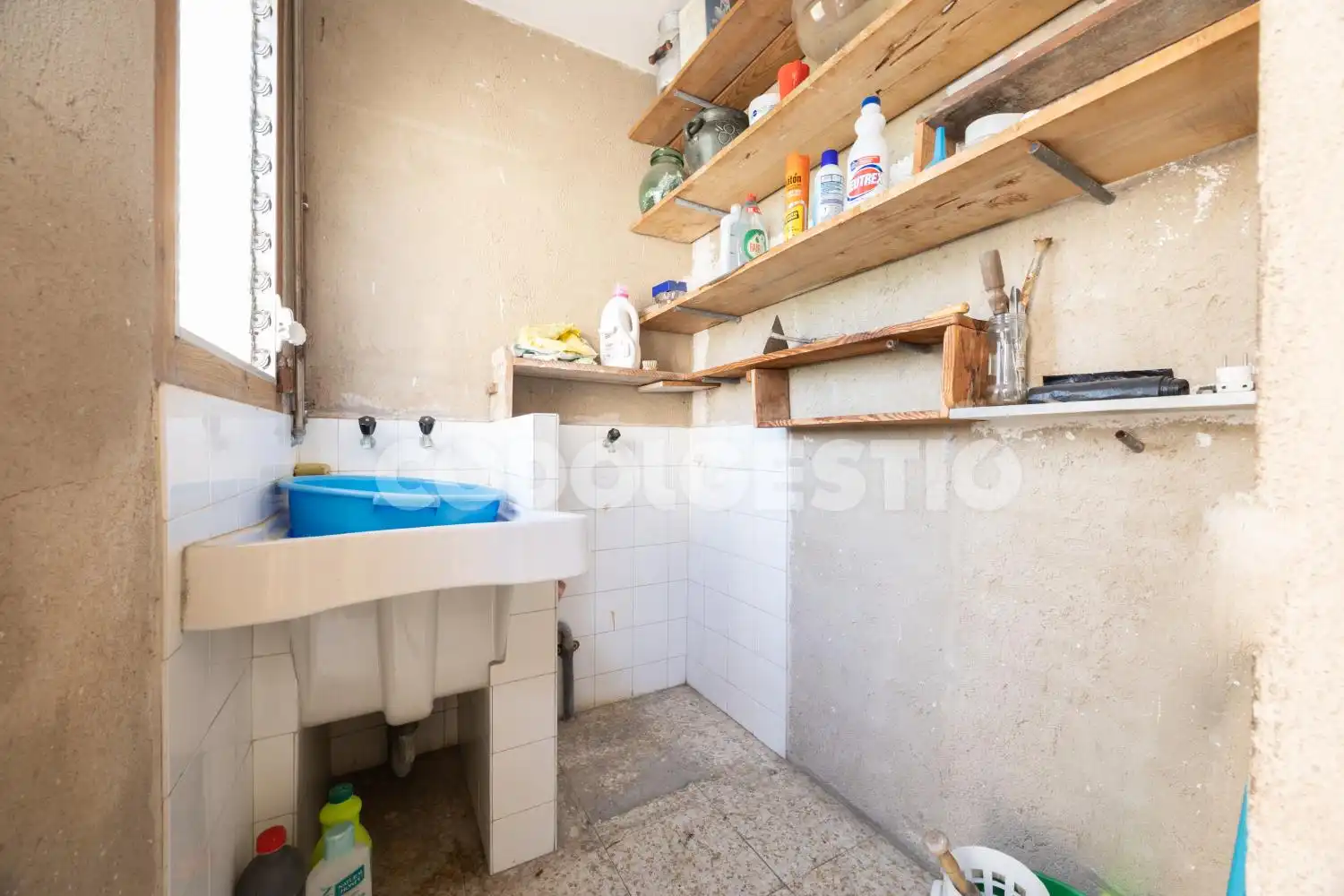 Cuina de Casa o xalet en venda en Torelló amb Balcó