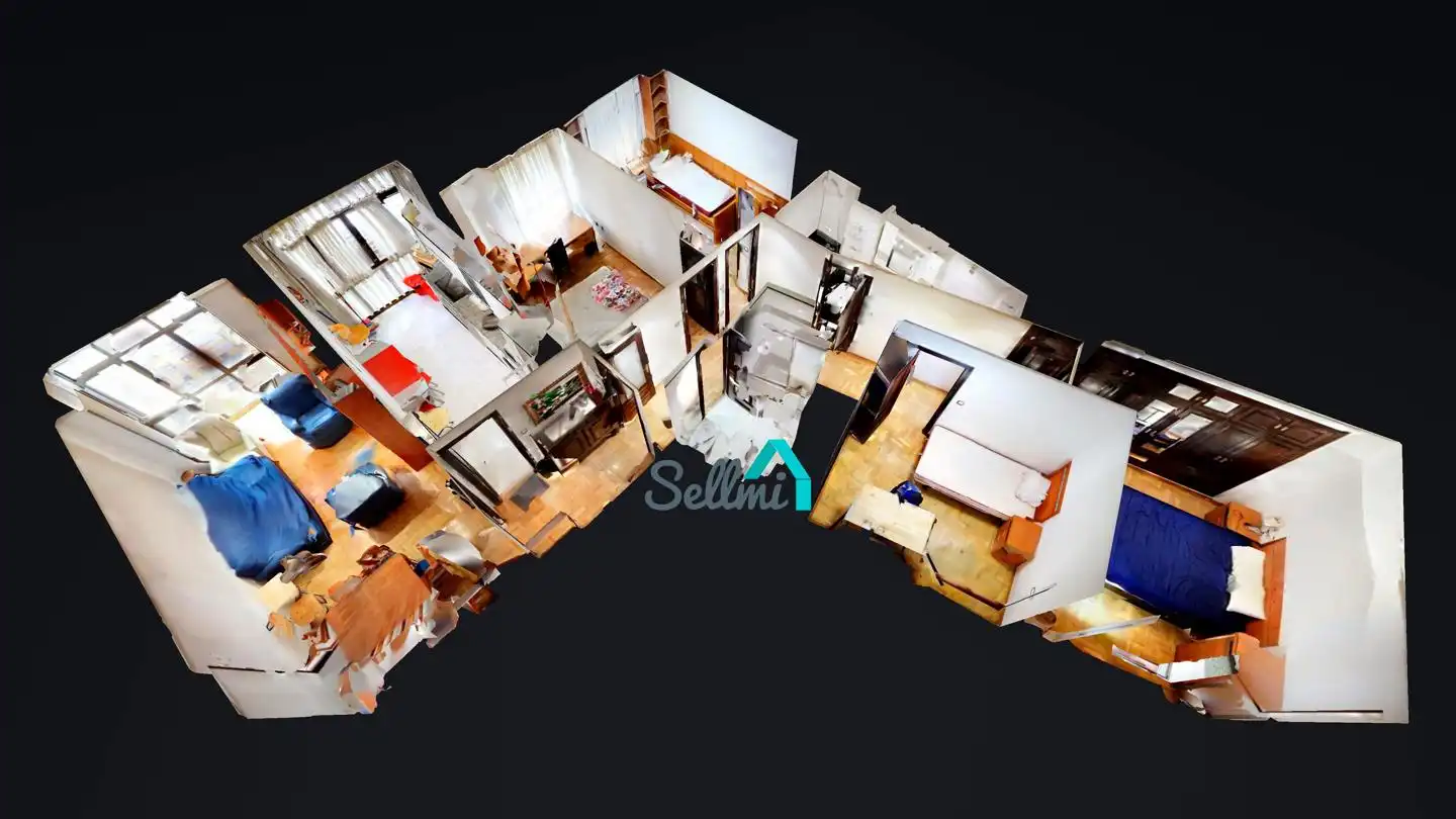 Flat for rent in Félix Aramburu, Auditorio - Seminario - Parque de Invierno