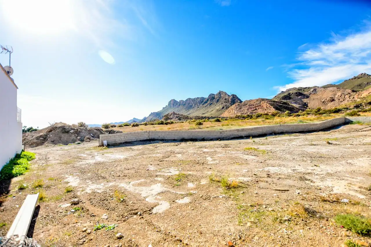 Residencial en venta en Pulpí