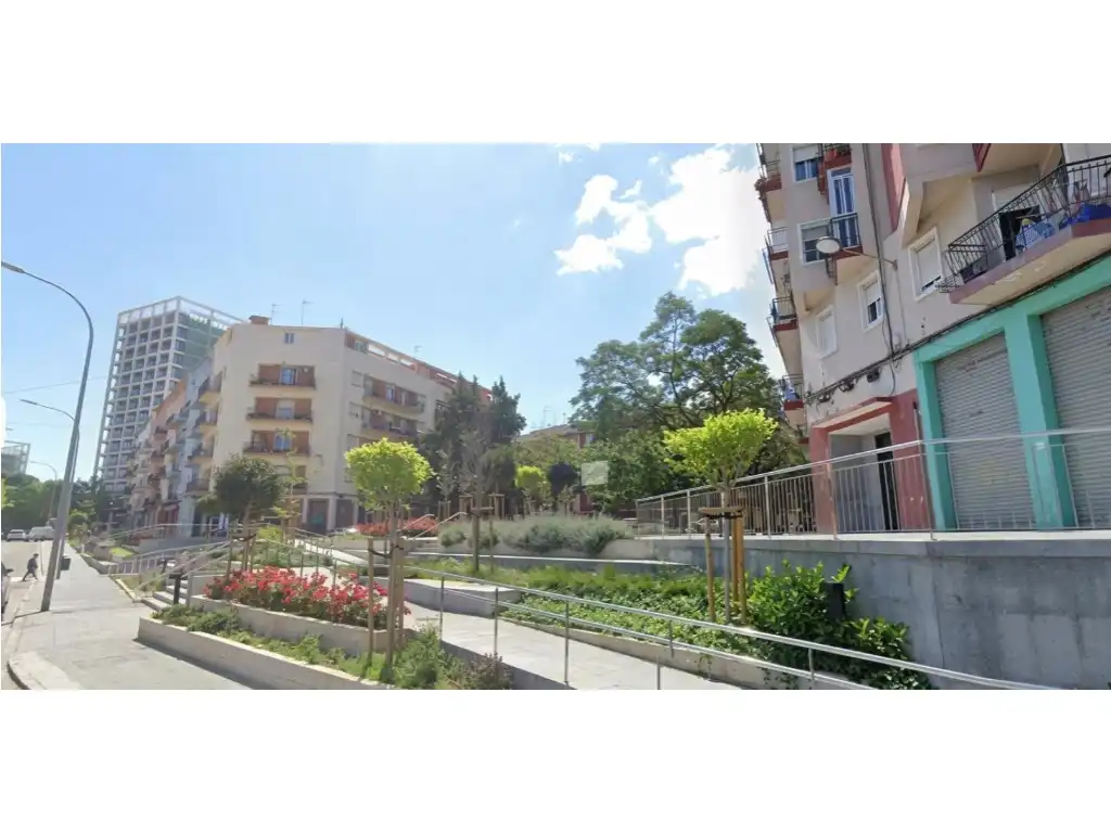 Vista exterior de Piso en venta en L'Olivereta