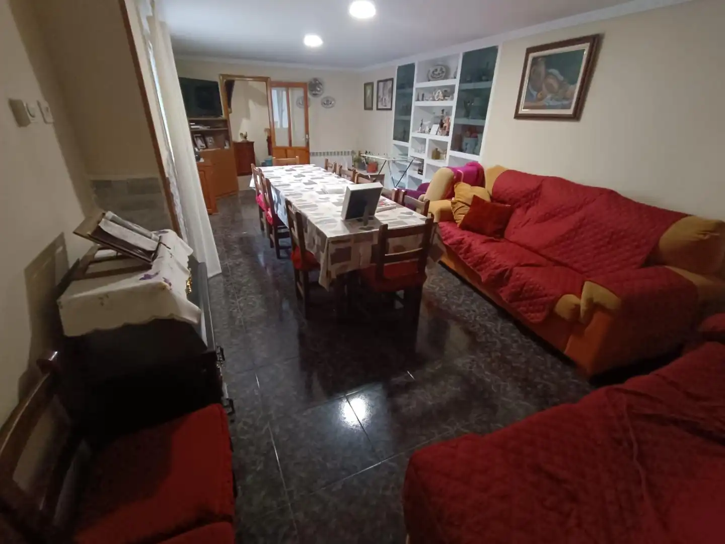 Casa con jardín en venta en Alfambra, imagen 8