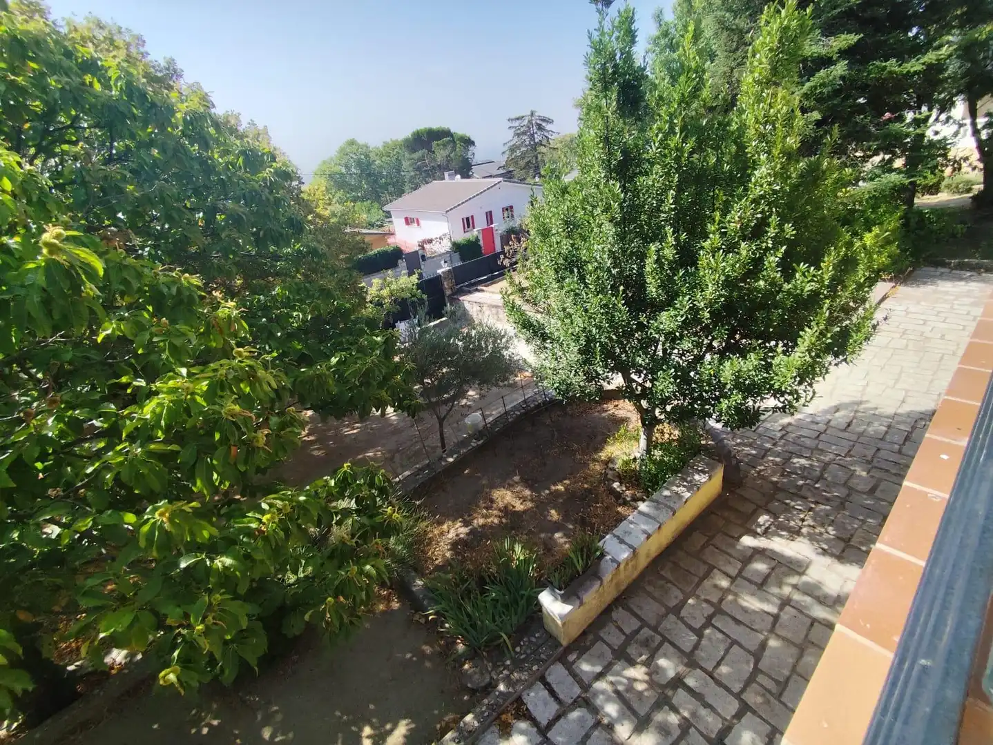 Jardín de Casa o chalet en venta en Cercedilla con Calefacción, Jardín privado y Terraza