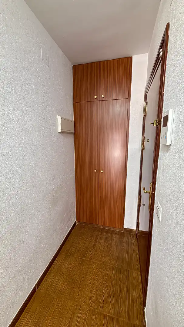 Habitación de Piso de alquiler en Málaga con Aire acondicionado, Terraza y Horno
