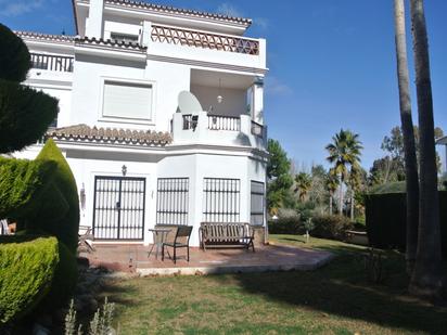 Garden of Single-family semi-detached for sale in Alhaurín de la Torre  with Air Conditioner and Terrace