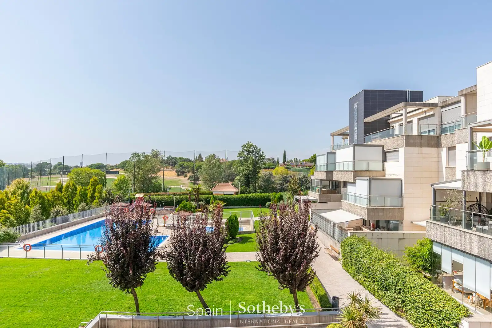 Apartament de lloguer a Camino Viejo del Cura, Encinar de los Reyes