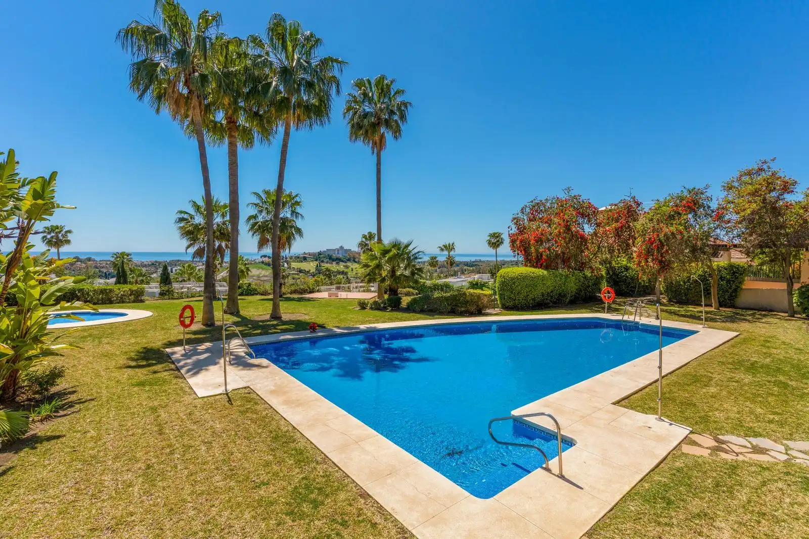Adossat amb piscina en venda a Calle Jardin del Golf 142, imagen 22